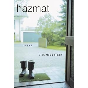 Hazmat by J. D. McClatchy