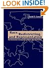 Race, Redistricting, and Representation: The Unintended Consequences of Black Majority Districts (American Politics and Political Economy Series)