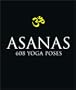 Asanas: 608 Yoga Postures
