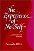 The Experience of No-Self: A Contemplative Journey