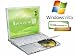 パナソニック レッツノートライトW7(Core2DuoU7600、Vista Business 、無線.Office) CF-W7DWJNJR