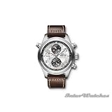 IWC Spitfire Double Chronograph Watch IW371806 by IWC