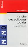 Histoire des politiques sociales