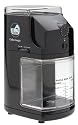 La Pavoni PA-BURR Burr Coffee Grinder - Black