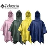 Columbia Ibex Poncho Kids