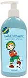 Circle of Friends Hans' Oom Pan Pah Shampoo, 8 oz.