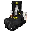 University of Iowa Hawkeyes Comforter - Full/Queen