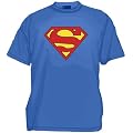Superman Official Merchandise - Superman T-Shirt (Junior)