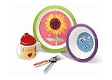 Garden Melamine Set