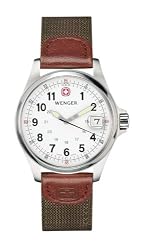 Wenger Men's 72701 TerraGraph Watch