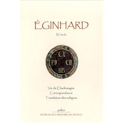 Vie de Charlemagne : Correspondance - Translation des reliques