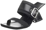 United Nude Womens Loop Buckle Wedge Sandal 41SAExxVLzL. SL160 United Nude Womens Loop Buckle Wedge Sandal