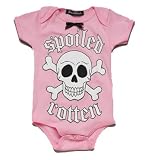ON8 Spoiled Rotten Baby Onesie Creeper Onesies