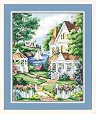  : Paint-by-Number, Cove Haven Inn