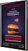 Fast Food Nation 11x17 Framed Poster