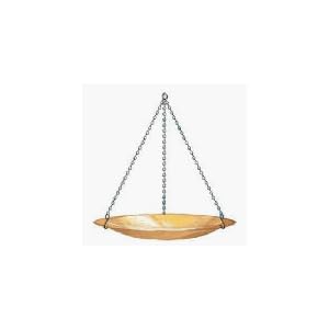 Colibri Copper Bird Bath by 