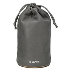 Sony Lens Case For Lens Length Under 140mm