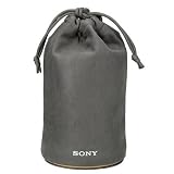 Sony Lens Case For Lens Length Under 140mm