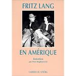 Fritz Lang en Am?rique book cover