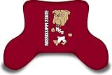 Mississippi State University Bulldogs NCAA 20x12 inch Bedrest
