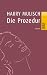 Bücher : Die Prozedur