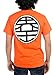 Ripple Junction Men's Dragon Ball Z Kame Symbol T-Shirt