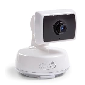 Summer Infant Extra Camera Baby Touch Color Video Monitor