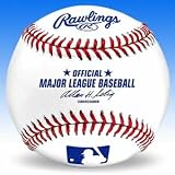 Official Major League Baseball Game Ball