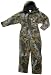 Sporting Goods : Mossy Oak Boy's Camo Clothing Junior Flintlock Hooded Jacket