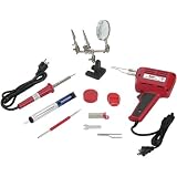 Grizzly H7549 Soldering Gun 9 pc. Kit, 180w