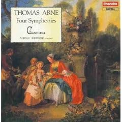 Sinfonien 1-4