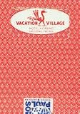 Vacation Village Casino Las Vegas Red Playing Cards