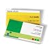 Fellowes Hot Laminating Pouches, Business Card Size, 5 mil, 100 Pack (52031)