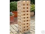 Jeronimo Giant Wooden Tower In A Zipped Bag