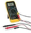Digital Multimeter-Temperature/Capacitance/Frequency