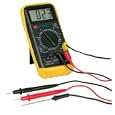 Digital Multimeter-Temperature/Capacitance/Frequency