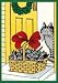 Kliban Cat Christmas Cards - Christmas Basket