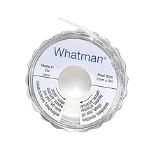 Whatman 2602-500A Specialized Potassium Iodide Test Paper Reel Dispenser, 5m Length x 7mm Width