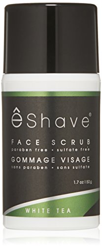eShave Face Scrub, 1.7 oz.