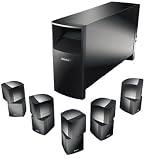Bose Acoustimass 15 Series II - Home theater speaker system - arctic white