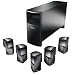 Bose� Acoustimass� 15 Series II Home theater speaker system White