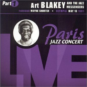 Paris Jazz concert (live) 1961 [IMPORT]