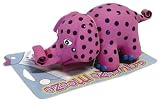 Squeeze Meeze Toy - Elephant - 8 in. L x 3 1/2 in. H