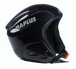 Maplus S2 Ski Helmet (Black)