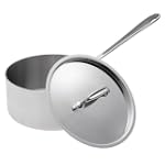 All-Clad Stainless 4-Quart Saucepan