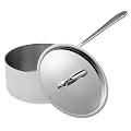 All-Clad Stainless 4-Quart Saucepan