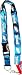 PHILADELPHIA EAGLES BREAKAWAY VELCRO NYLON LANYARD