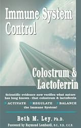 Immune System Control: Colostrum & Lactoferrin