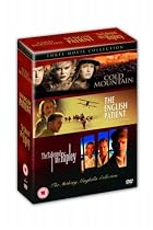 Anthony Minghella Triple: Cold Mountain / The Talented Mr Ripley / The English Patient [DVD] [1997]
