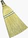 Abco Products #00300-12 Whisk 100% Corn Broom